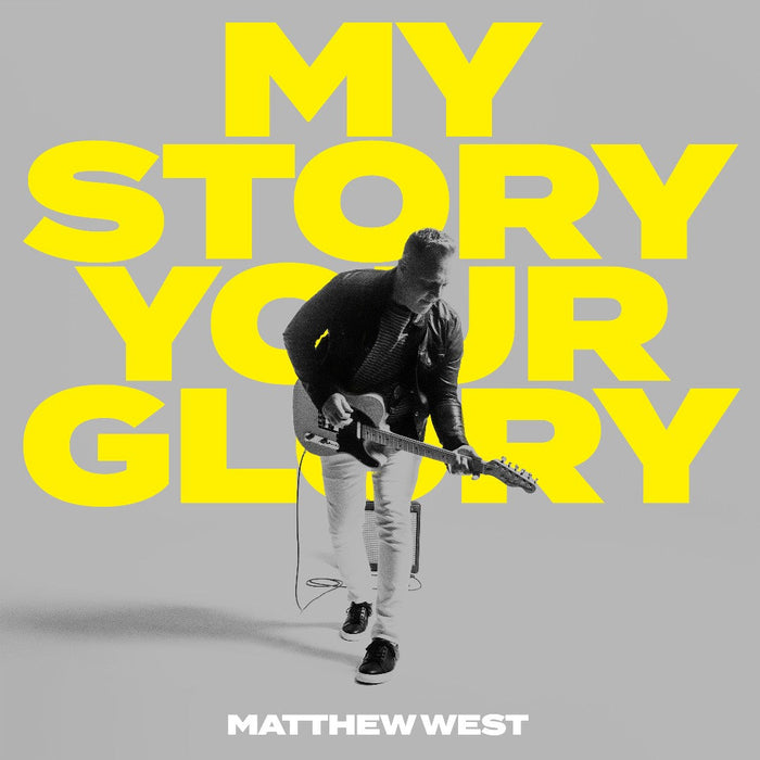 My Story Your Glory CD