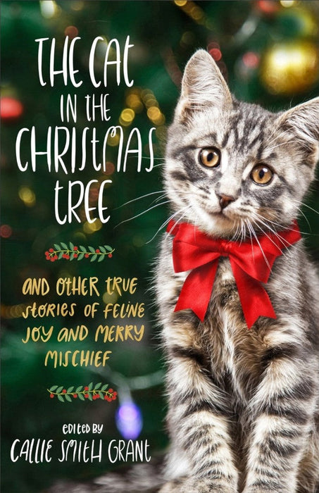 The Cat in the Christmas Tree