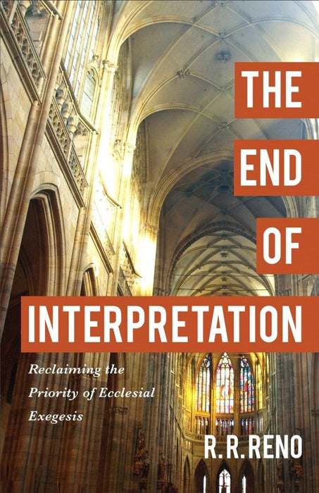The End of Interpretation