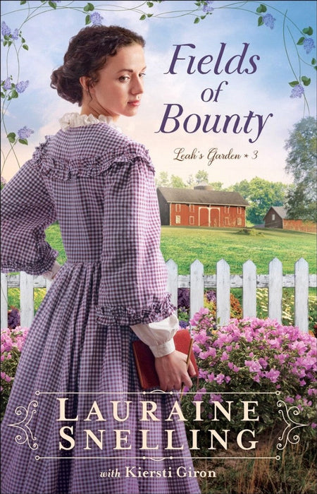 Fields of Bounty, Large Print
