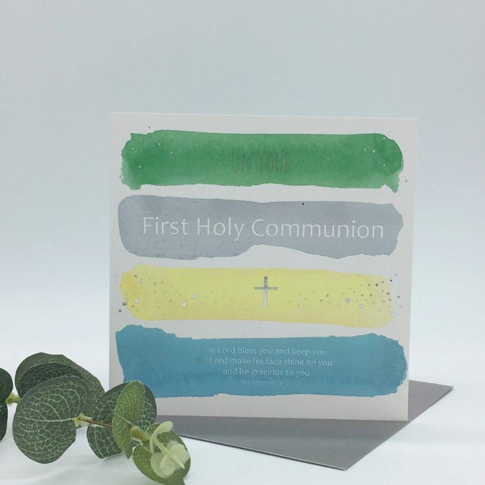 First Holy Communion