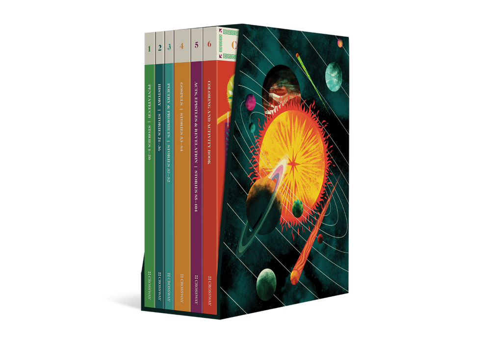 Biggest Story Curriculum, The: Box Set