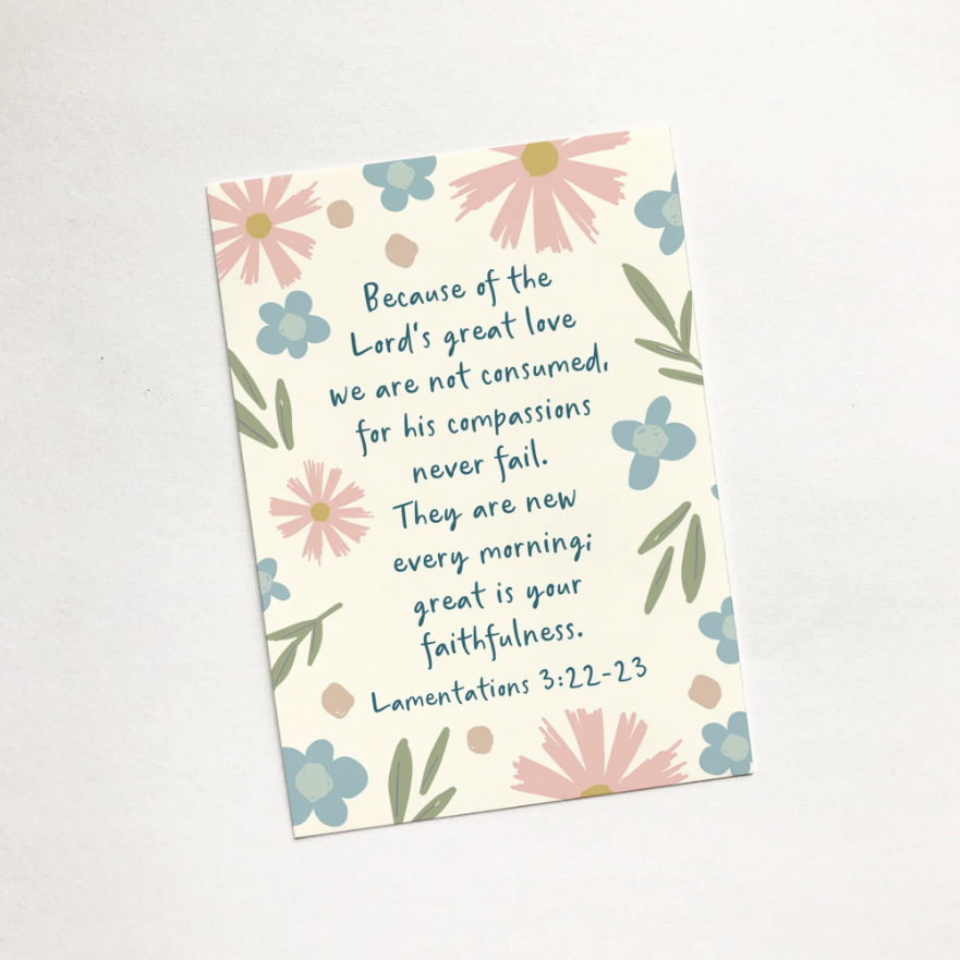 Mini Cards