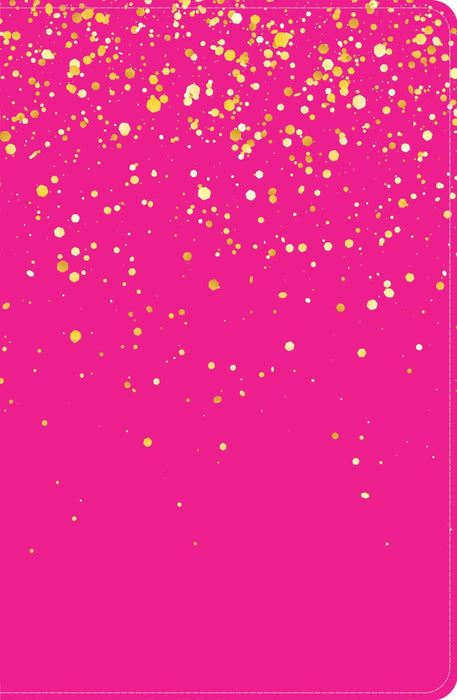 KJV Kids Bible, Pink Leathertouch