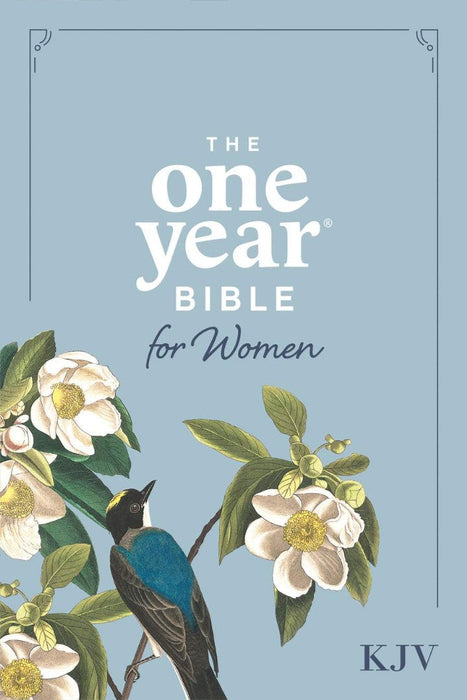 The KJV One Year Bible for Women