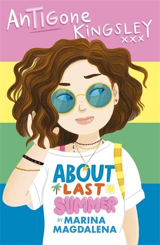 Antigone Kingsley: About Last Summer