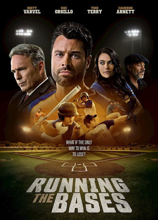 Running the Bases DVD
