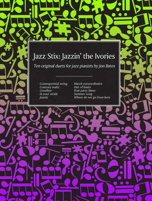 Jazzin' the Ivories