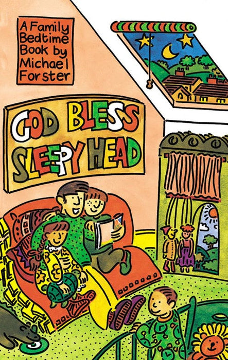 God Bless Sleepy Head