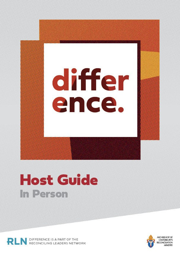 Difference Course Host Guide — Aslan Christian Books