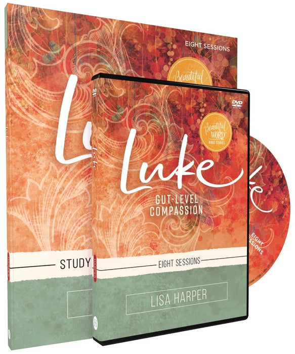 Luke Study Guide with DVD