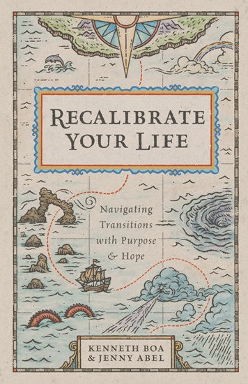 Recalibrate Your Life