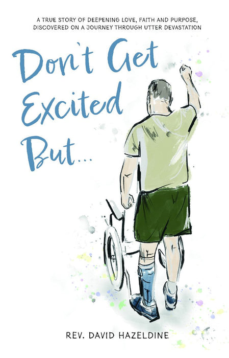 Don't Get Excited But…