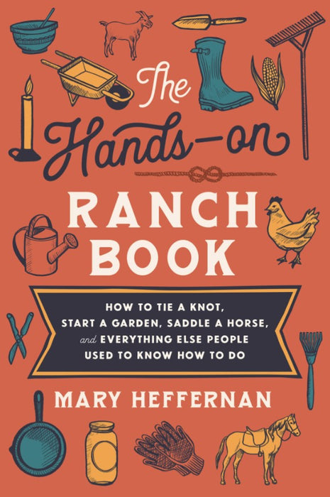 The Hands-On Ranch Book