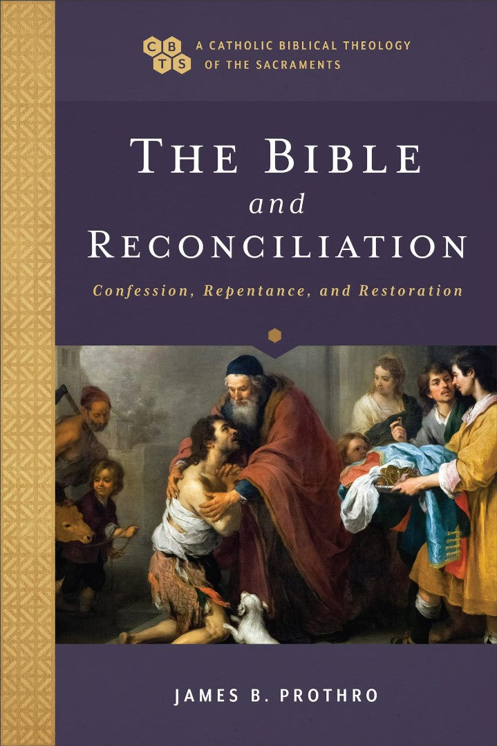 The Bible and Reconciliation — Aslan Christian Books