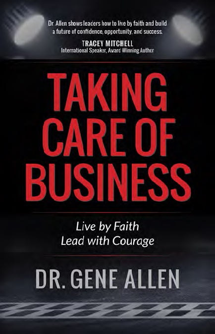 Taking Care of Business
