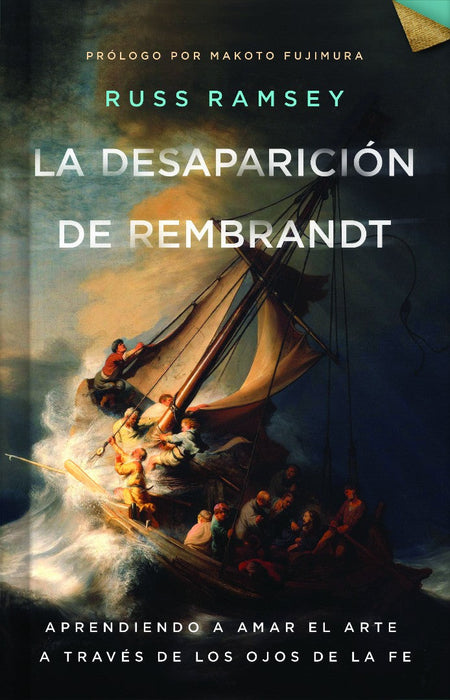La Desaparición De Rembrandt