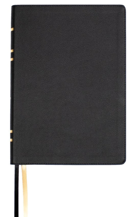LSB Giant Print Reference Bible, Black
