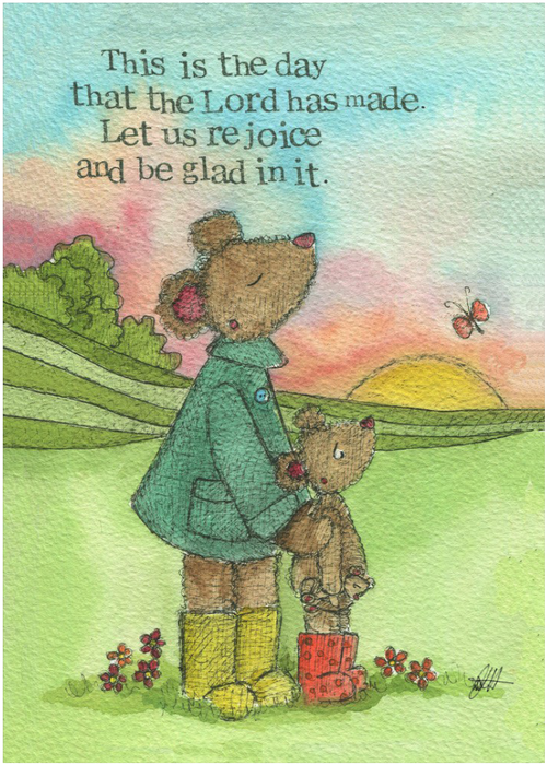 This is the Day Single Print