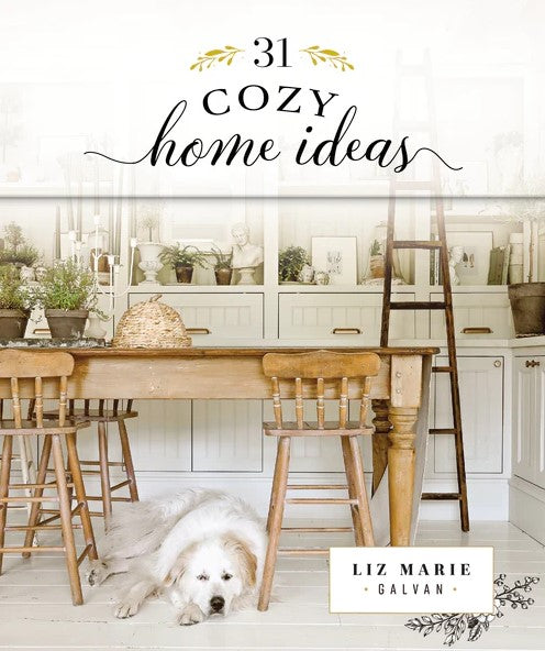 31 Cozy Home Ideas
