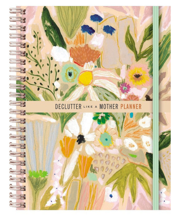Declutter Like a Mother Planner