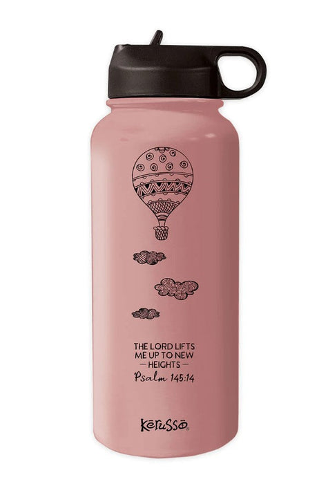 Balloon 32 Oz Stainless Steel Sports Bottle