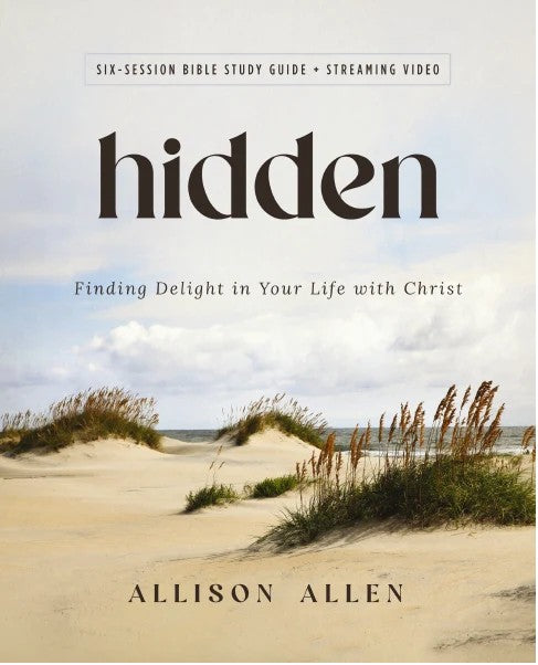 Hidden Bible Study Guide plus Streaming Video
