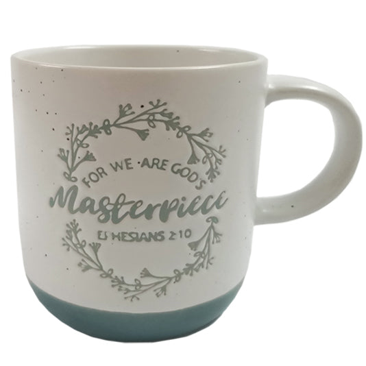 Masterpiece Ceramic Mug