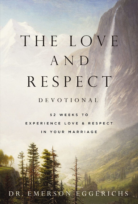 Love And Respect Devotional