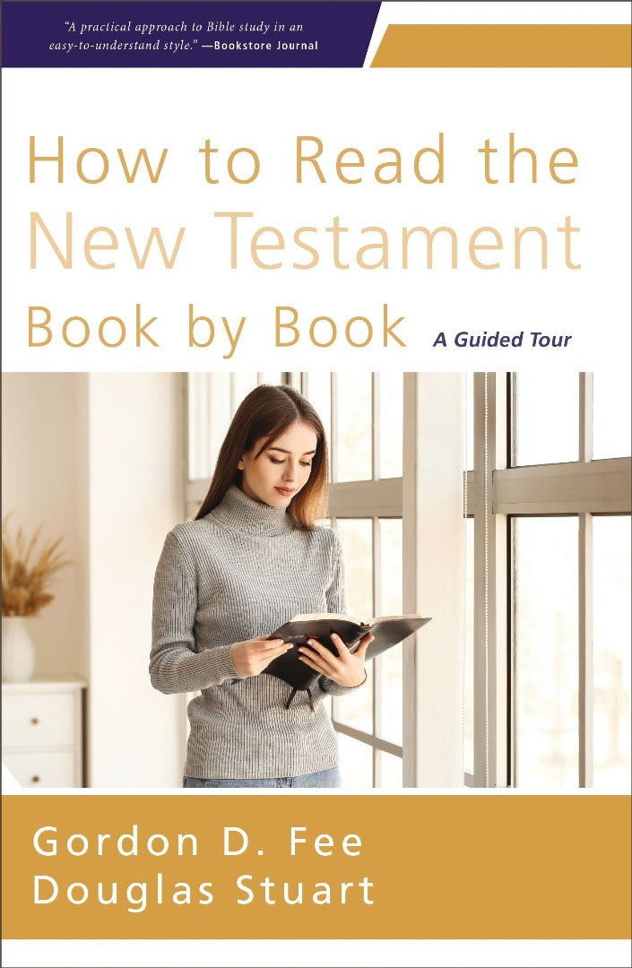 How To Read The New Testament Book By Book — Aslan Christian Books