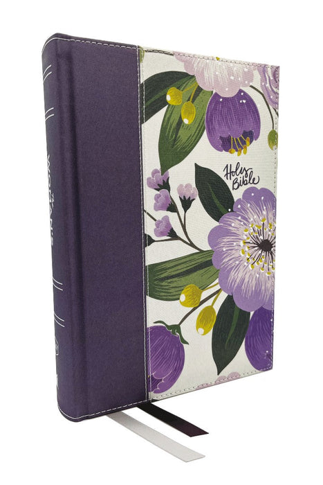 KJV, The Woman's Study Bible, Cloth Over Board