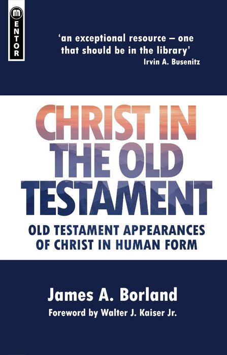 Christ In The Old Testament