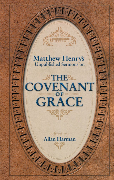 The Covenant Of Grace