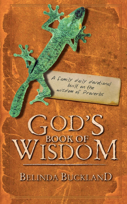 God's Book Of Wisdom
