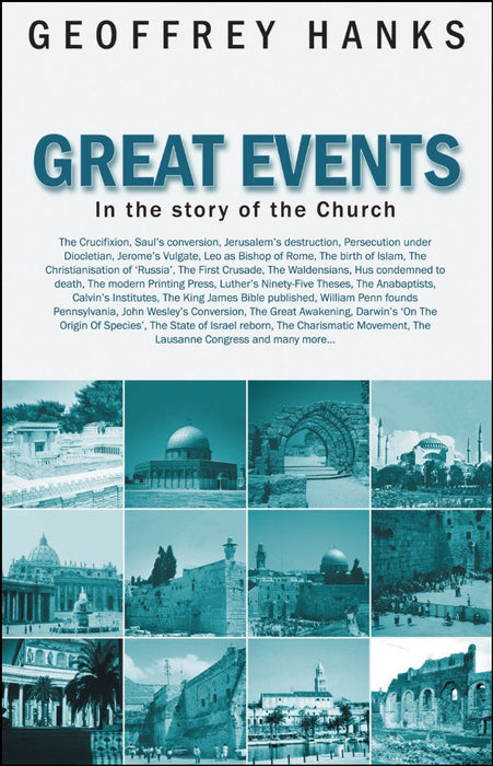 Great Events in the Story of the Church