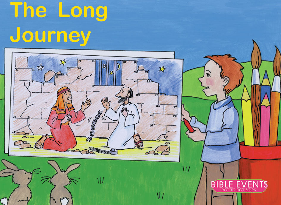 The Long Journey — Aslan Christian Books