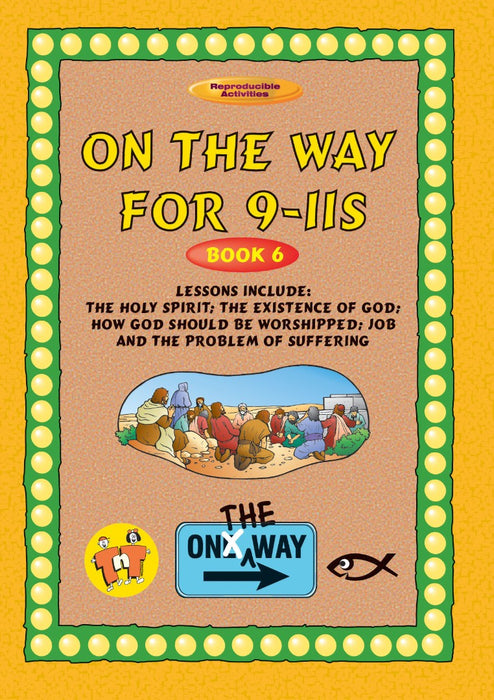 On the Way 9-11's - Book 6