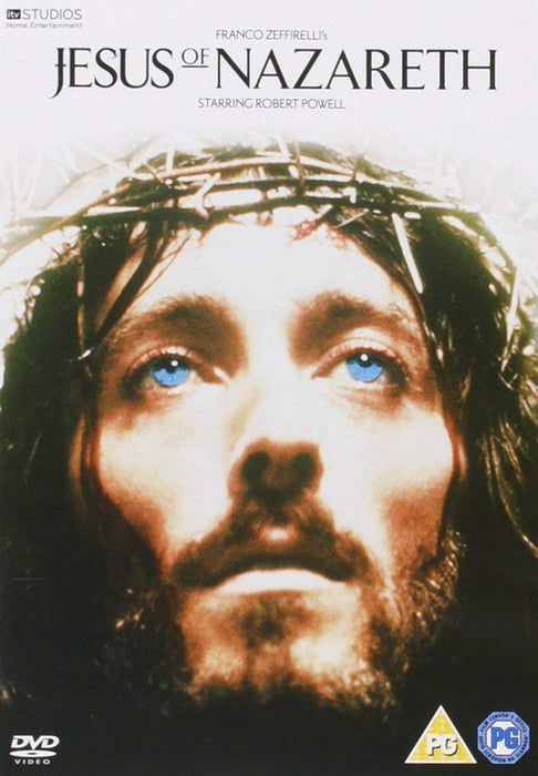 Jesus Of Nazareth DVD