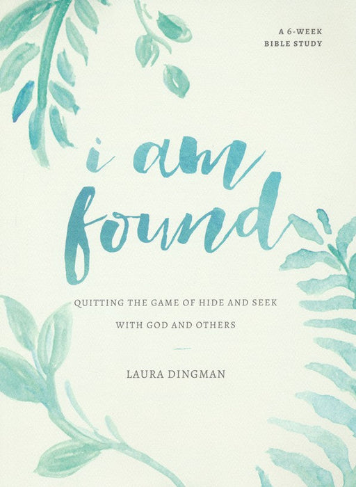 I Am Found