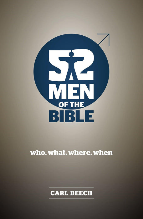 52 Men of the Bible
