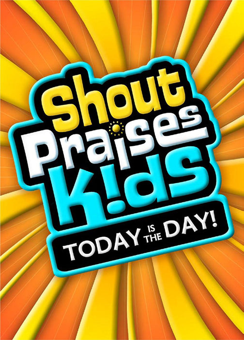 Shout Praises Kids - Today Is The Day DVD