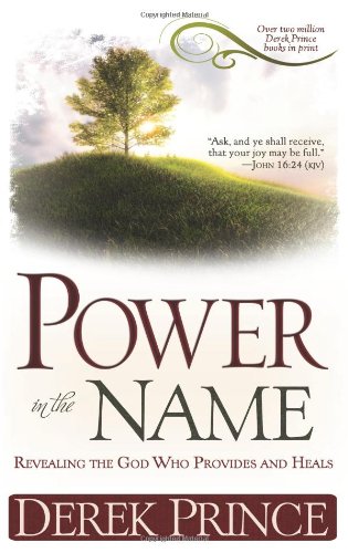 Power In The Name