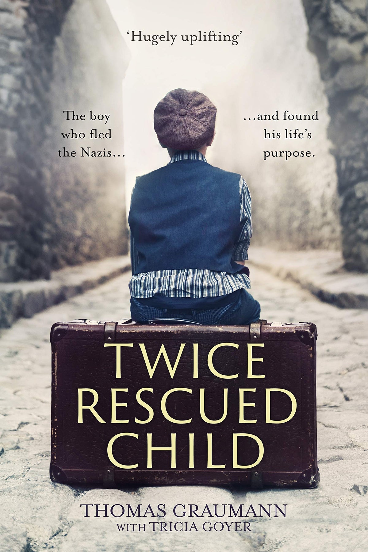 Twice-Rescued Child — Aslan Christian Books