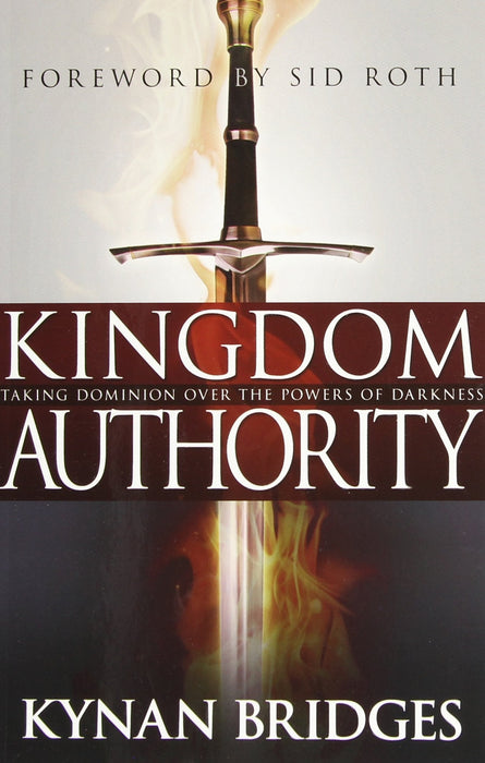 Kingdom Authority Paperback