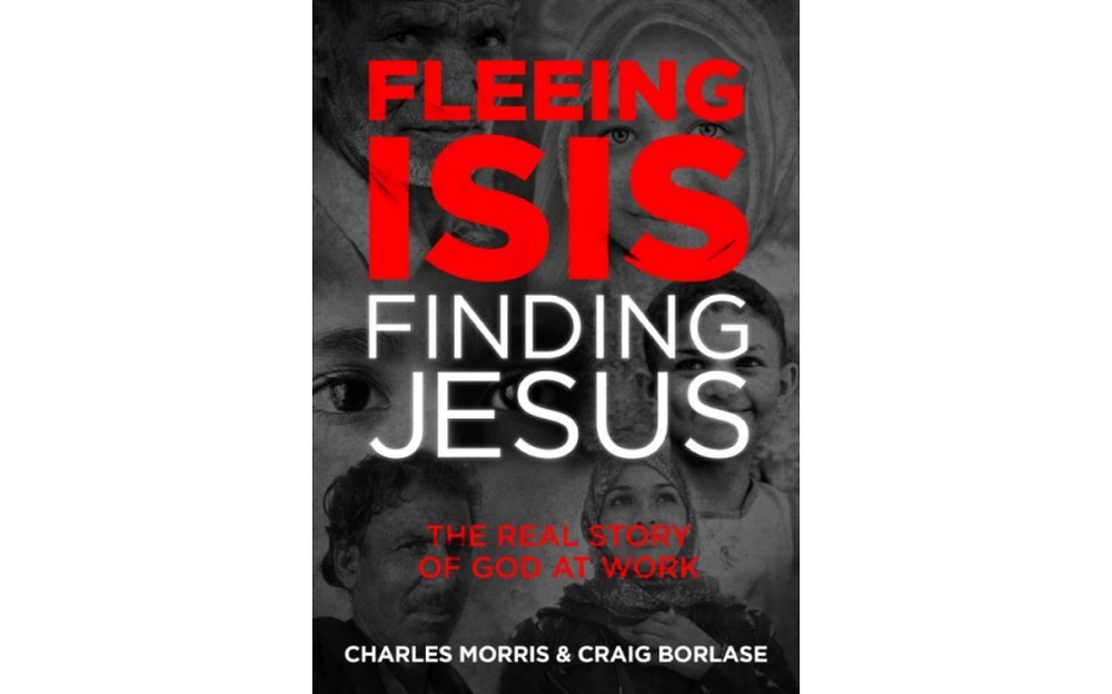 Fleeing ISIS, Finding Jesus