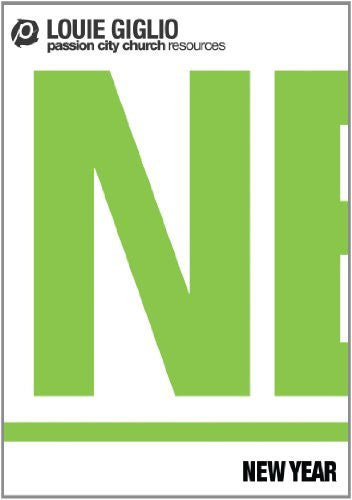 New Year [DVD] [2011] [Region 0] [NTSC] - Louie Giglio - Re-vived.com