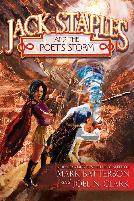 Jack Staples And The Poet's Storm