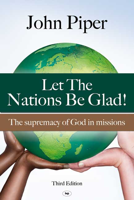 Let The Nations Be Glad