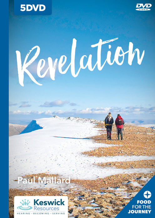 Food For The Journey - Revelation - 5 Talk DVD Pack