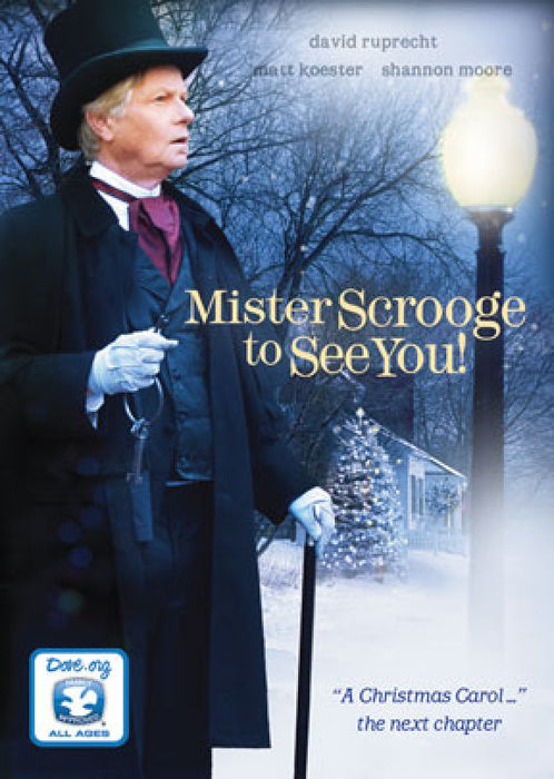 Mister Scrooge to See You